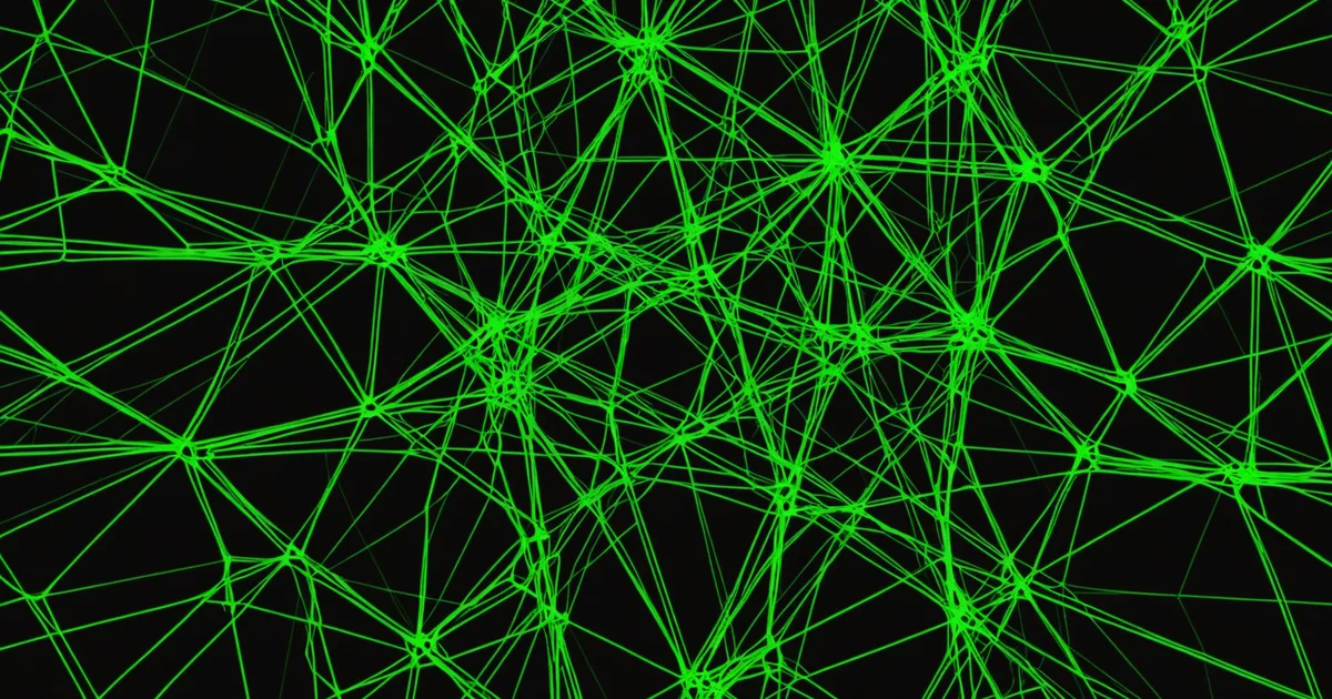 Abstract visualization of code paths and review signals